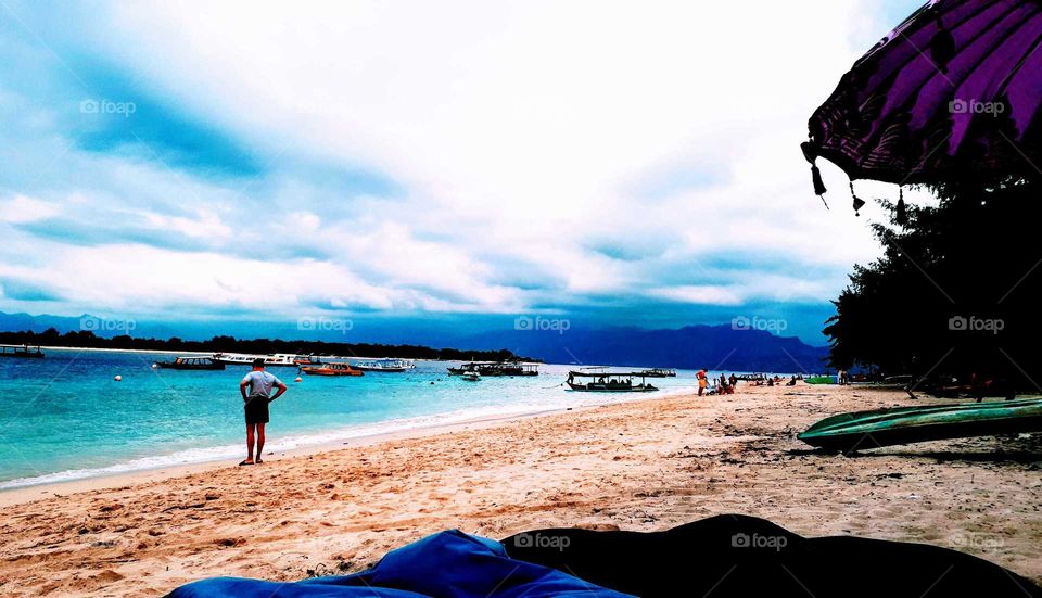 not sure..let's testing the water!!