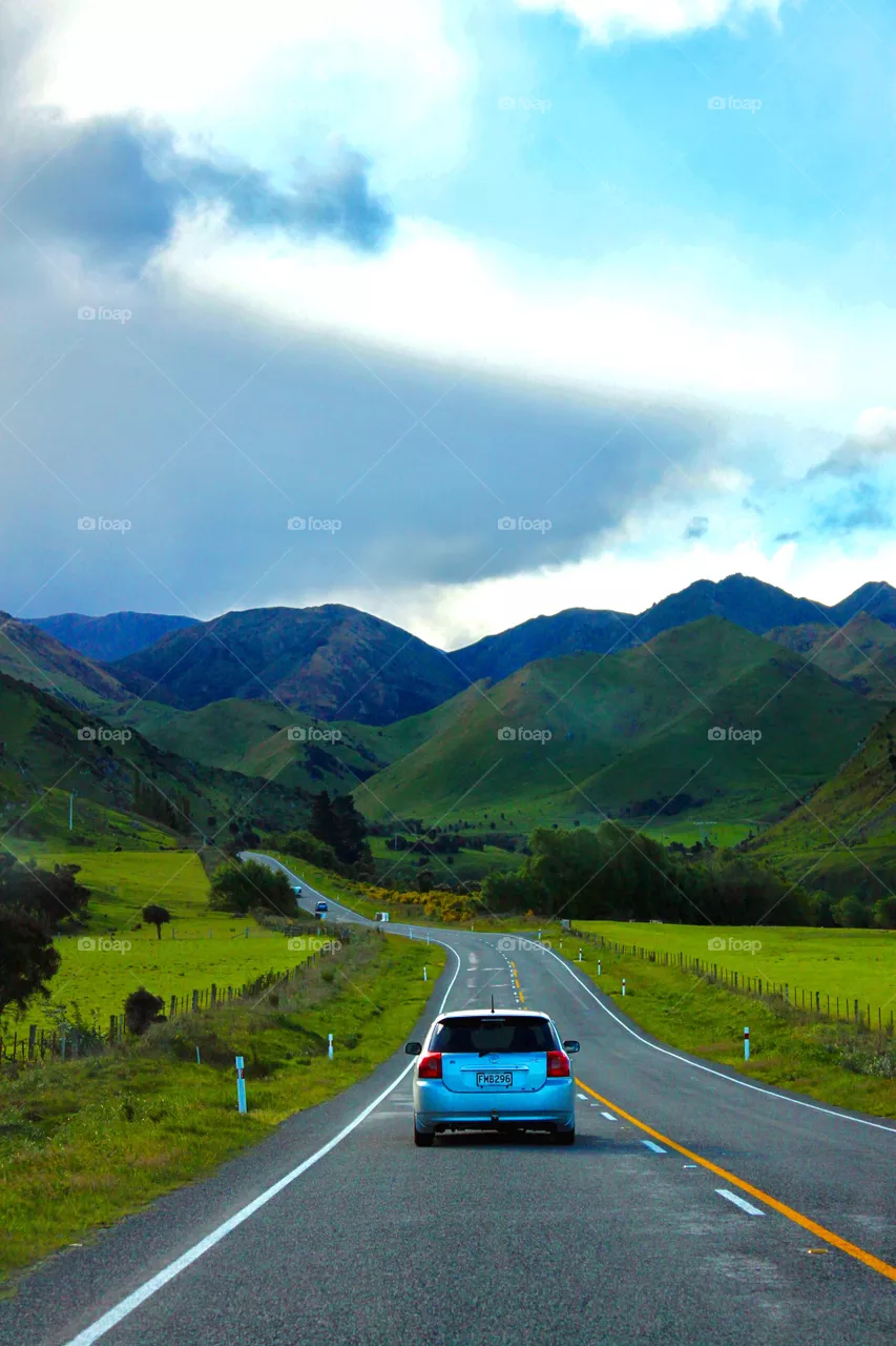 Road trip