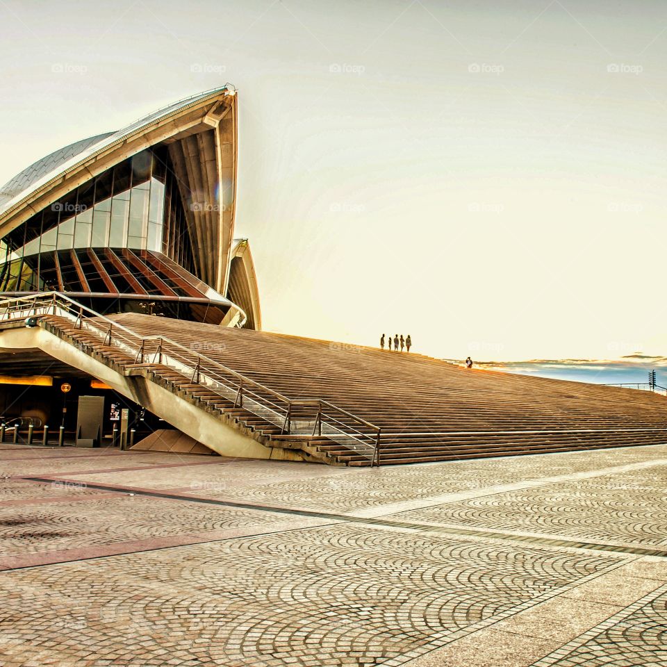 opera house