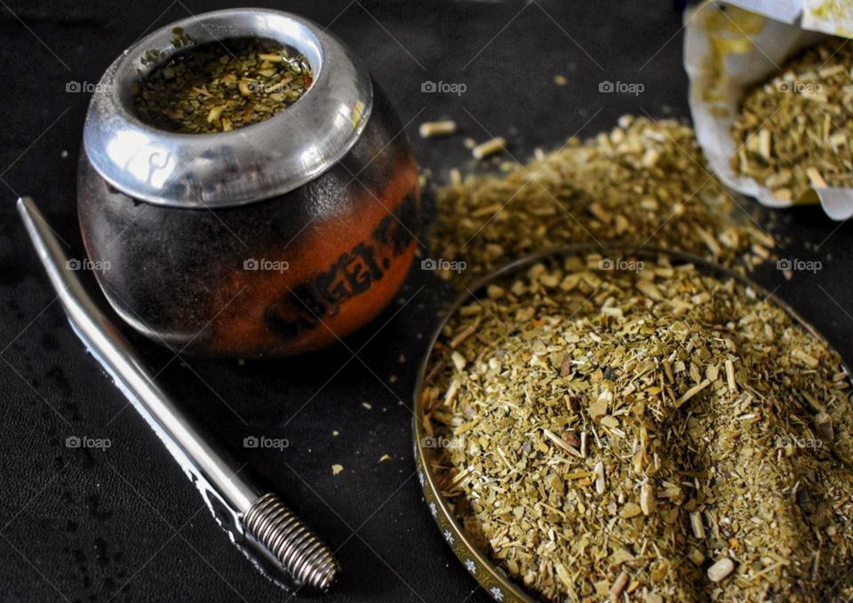 Yerba Mate 