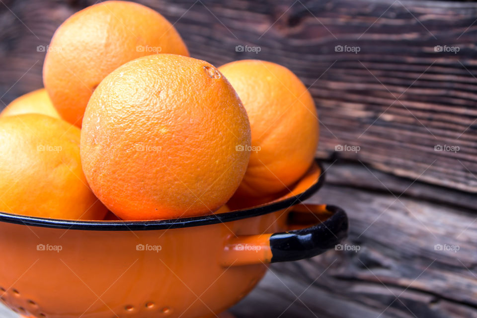 Oranges