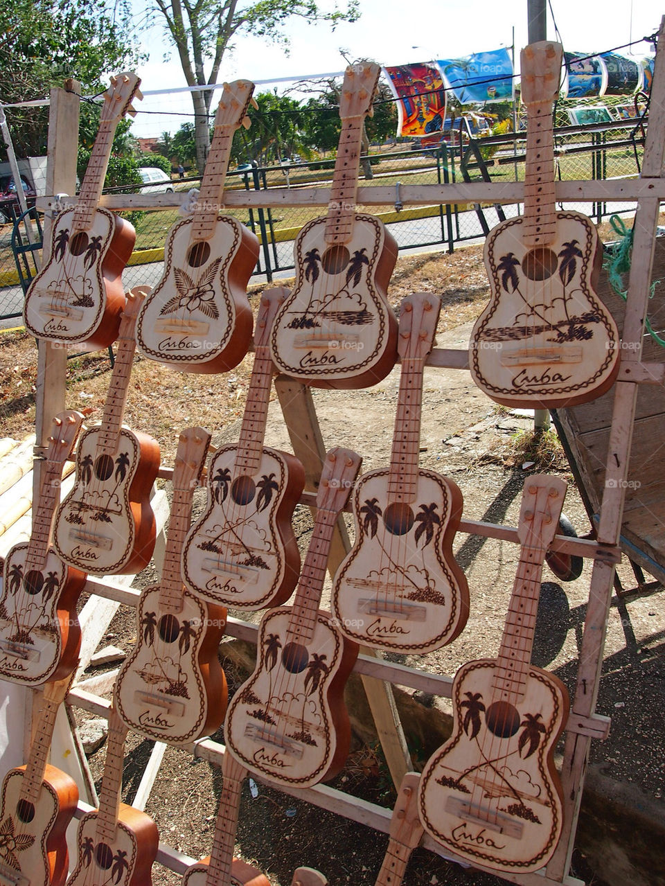 market guitar club cuba by swatchtime