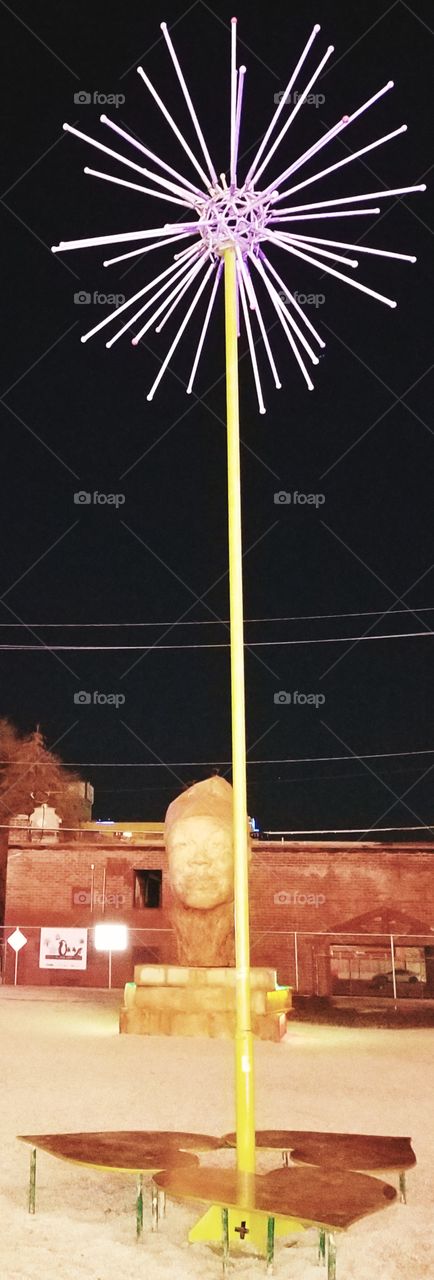 BIGGEST LITTLE CITY IN THE WORLD