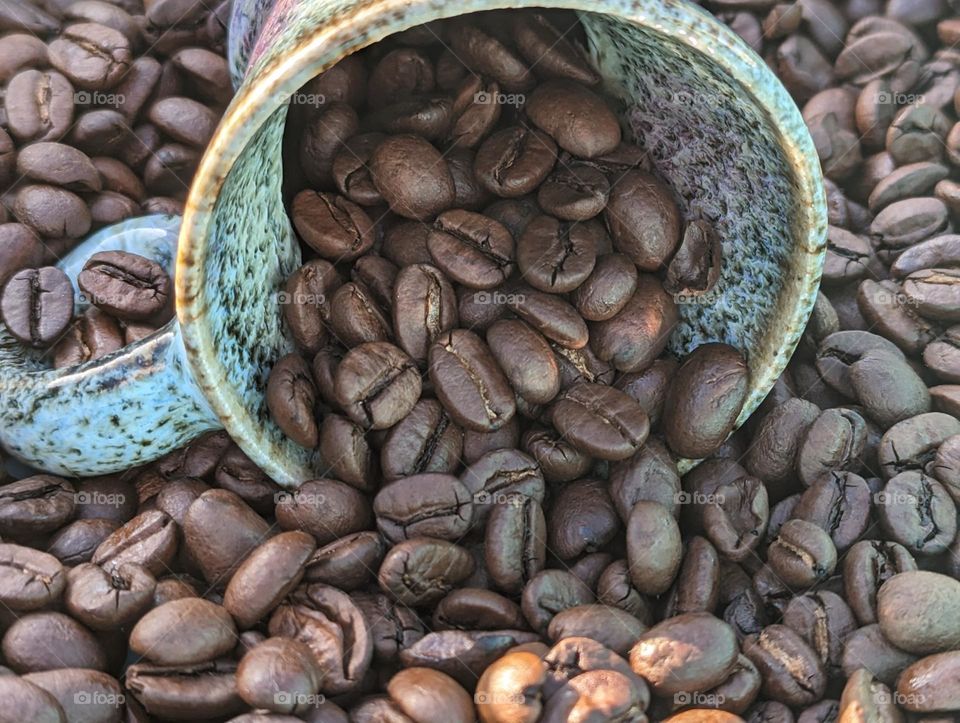 coffee beans