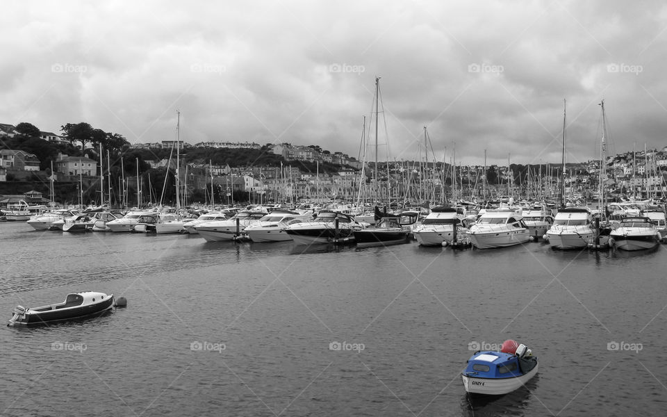 Brixham Marina