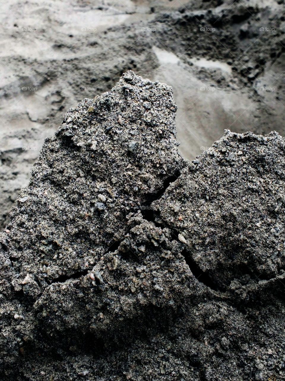 Rock Sand