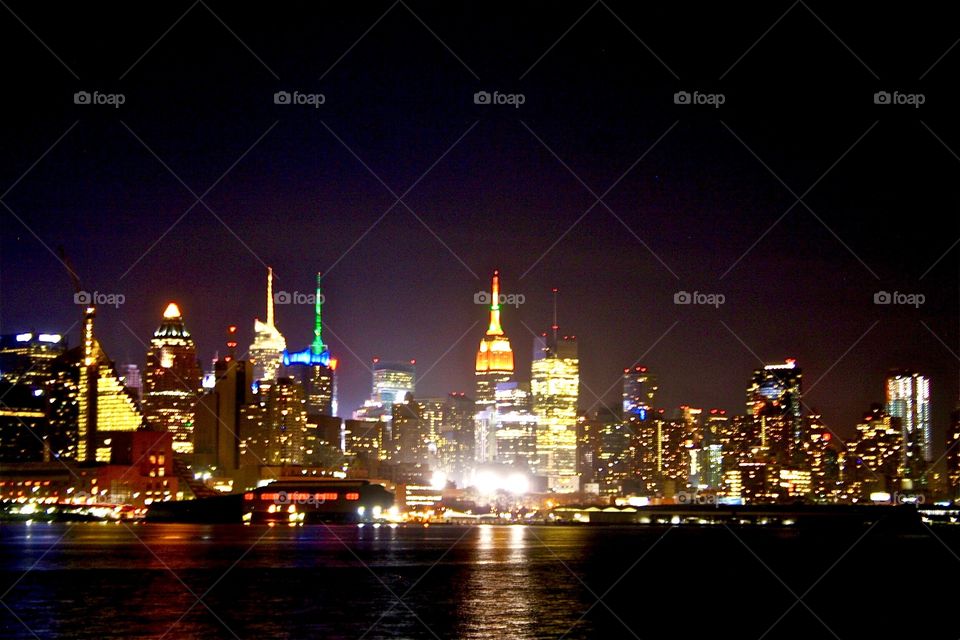 Let the Vacation Begin!