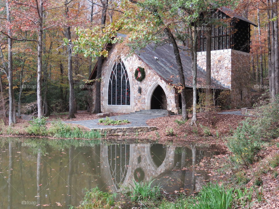 Ida Cason Callaway Memorial Chapel
