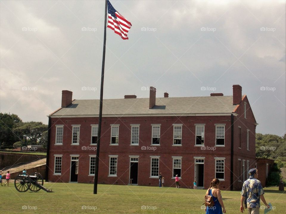 Fort Clinch 