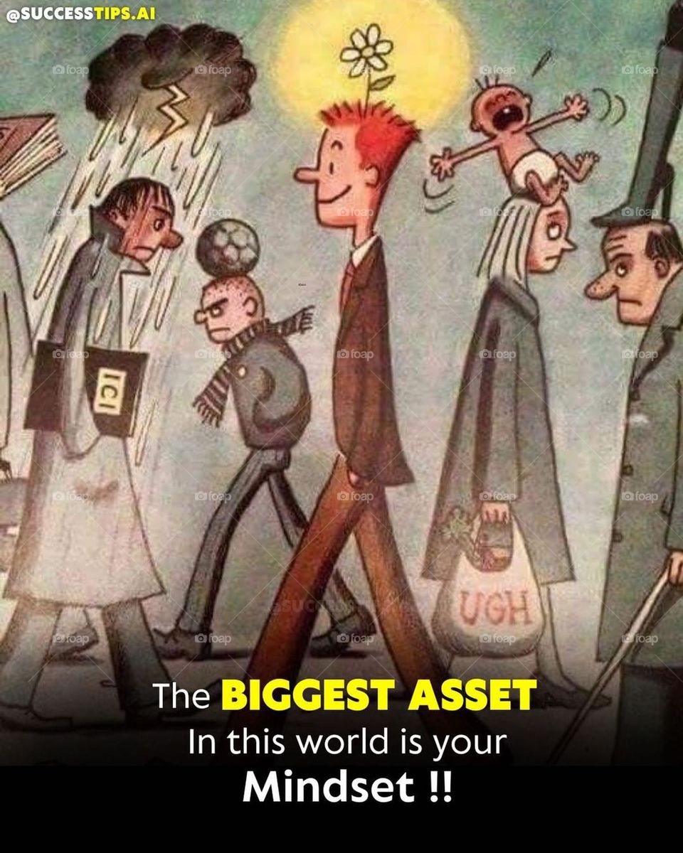 Mindset❤️