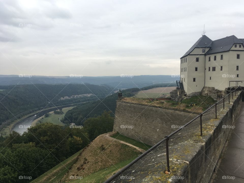 Burg Königstein 
