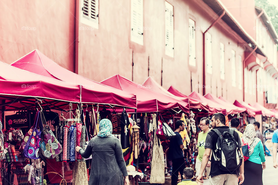 Malacca street