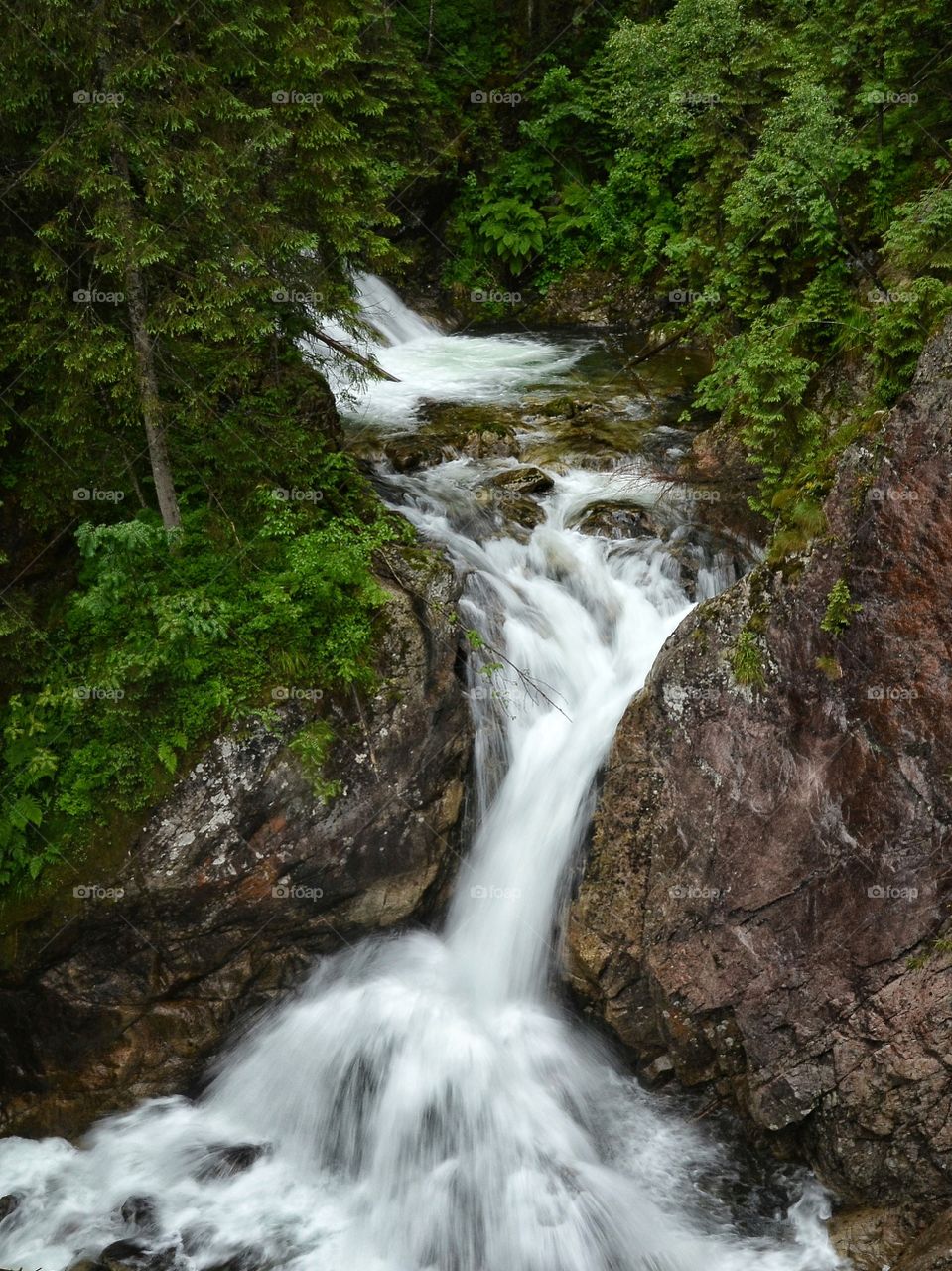 Waterfall