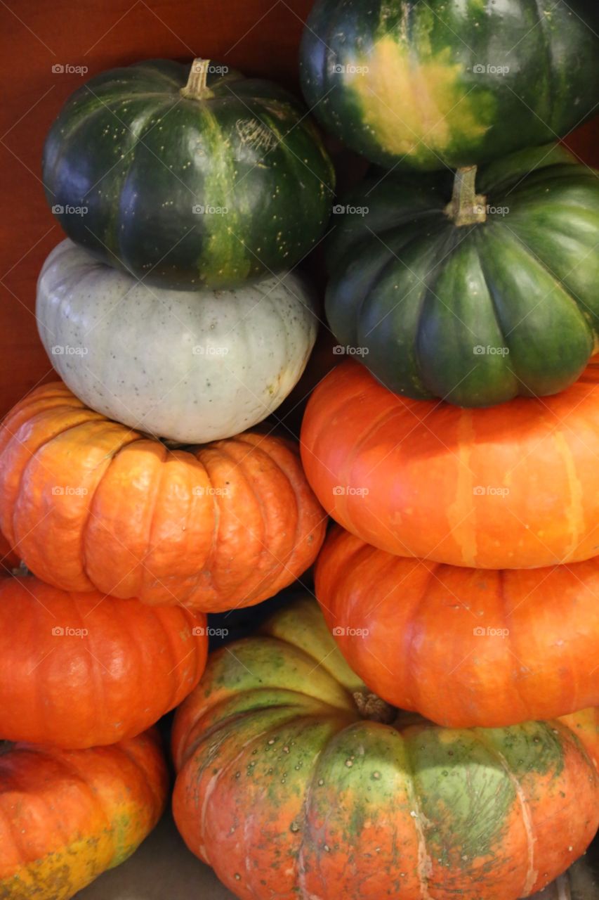 Pumpkins 