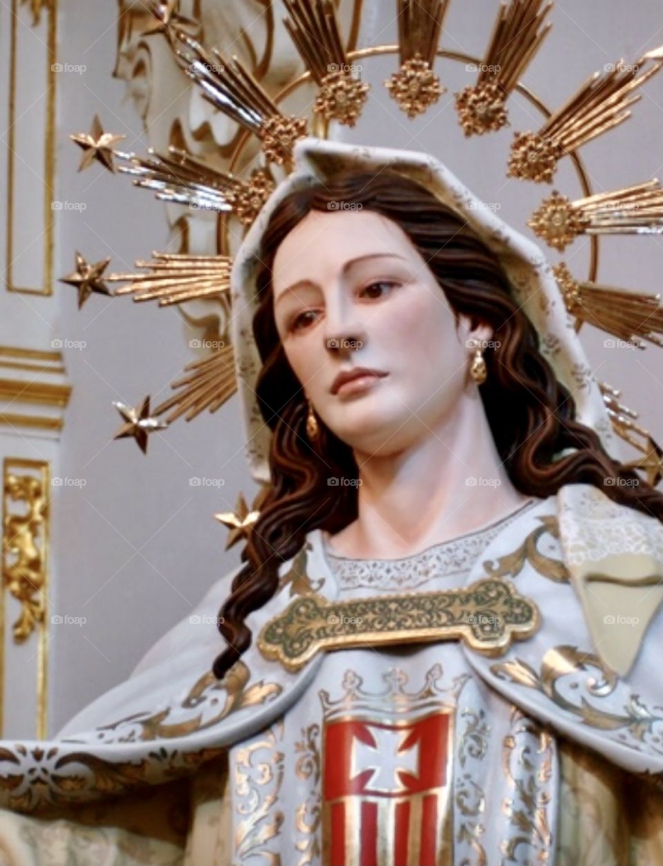 🙏 🇪🇸 Oh Maria, ruega por nosotros que recurrimos a ti.  Amén.  🇧🇷 Ó Maria, Nossa Senhora, rogai por nós que recorremos a vós. Amém. / 🇺🇸 O Mary, pray for us that we turn to you.  Amen. / 🇮🇹 O Madonna, prega per noi che ci rivolgiamo a te. Amen. 