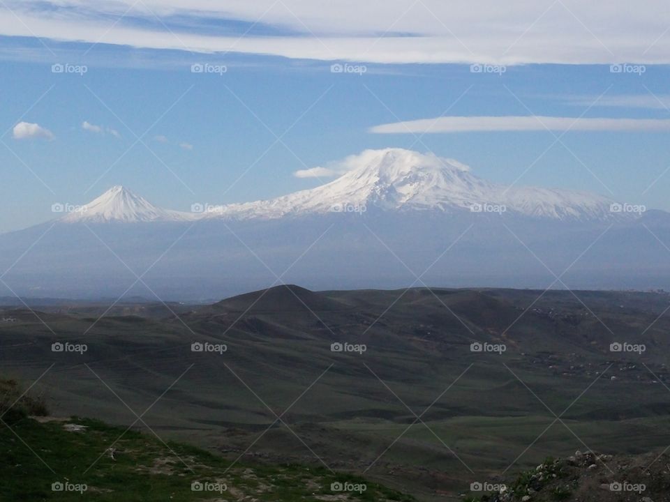 Ararat mountain 2