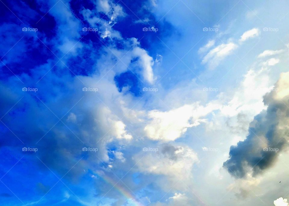 A little piece of the rainbow