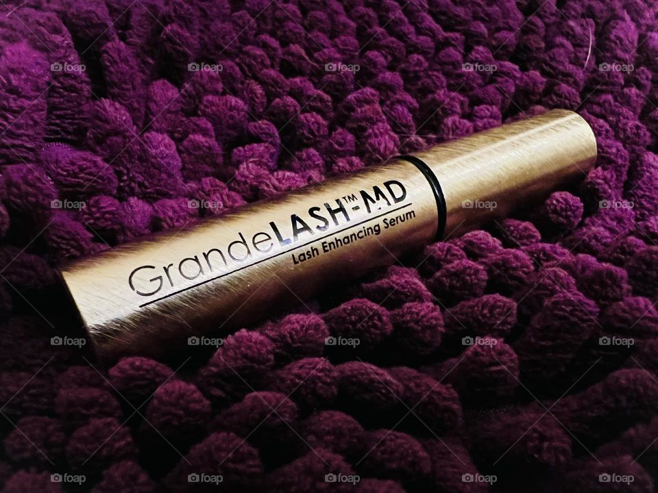 The best eyelash serum that actually gets results is Grande Lash MD