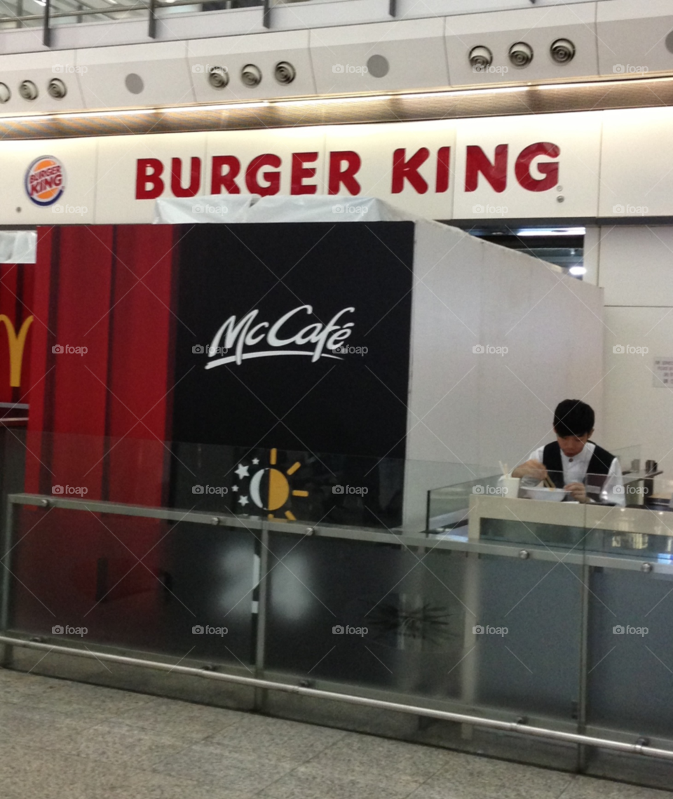 eating competition fastfood mcdonalds by hkjohan