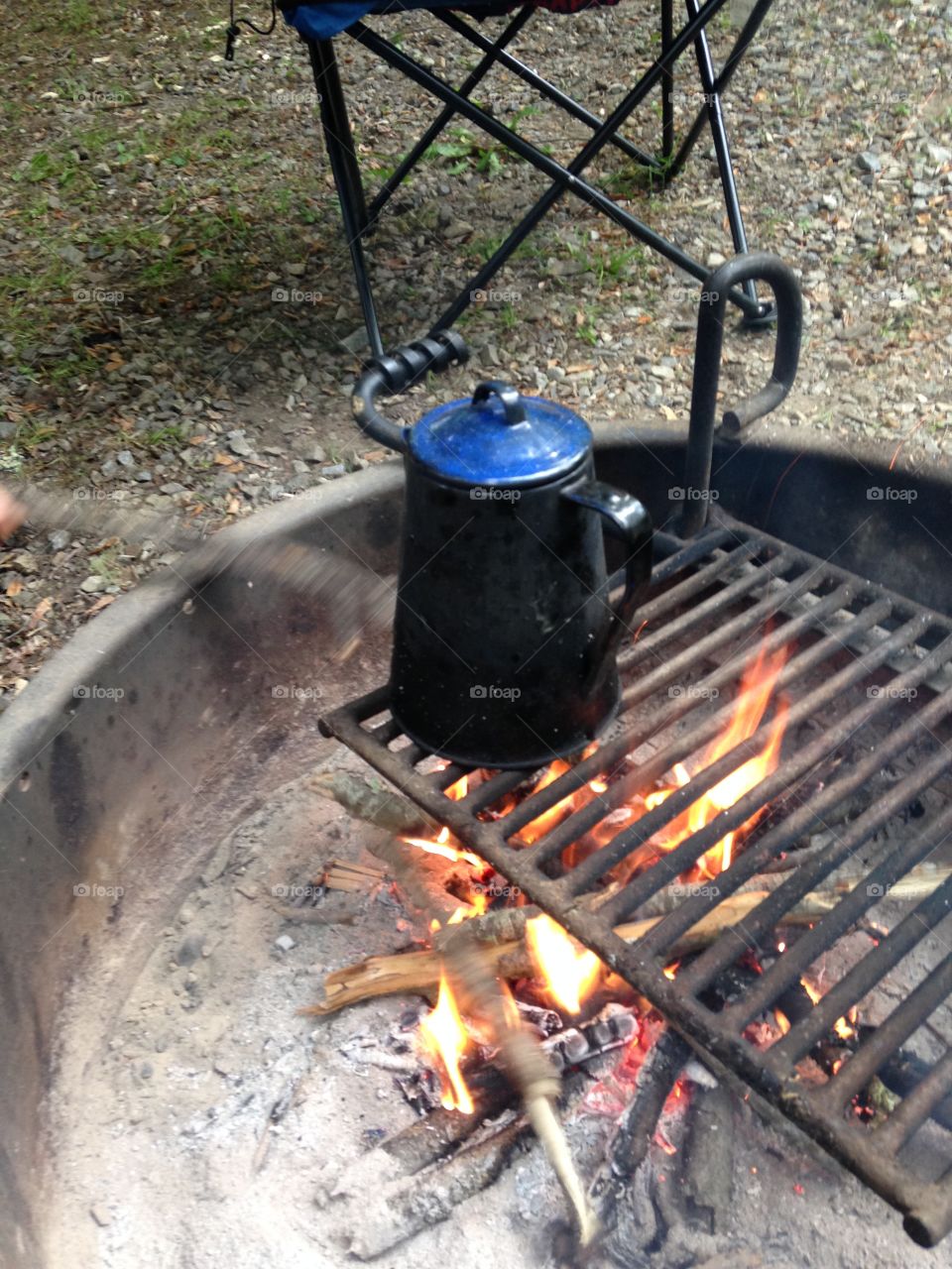Campfire Coffee 