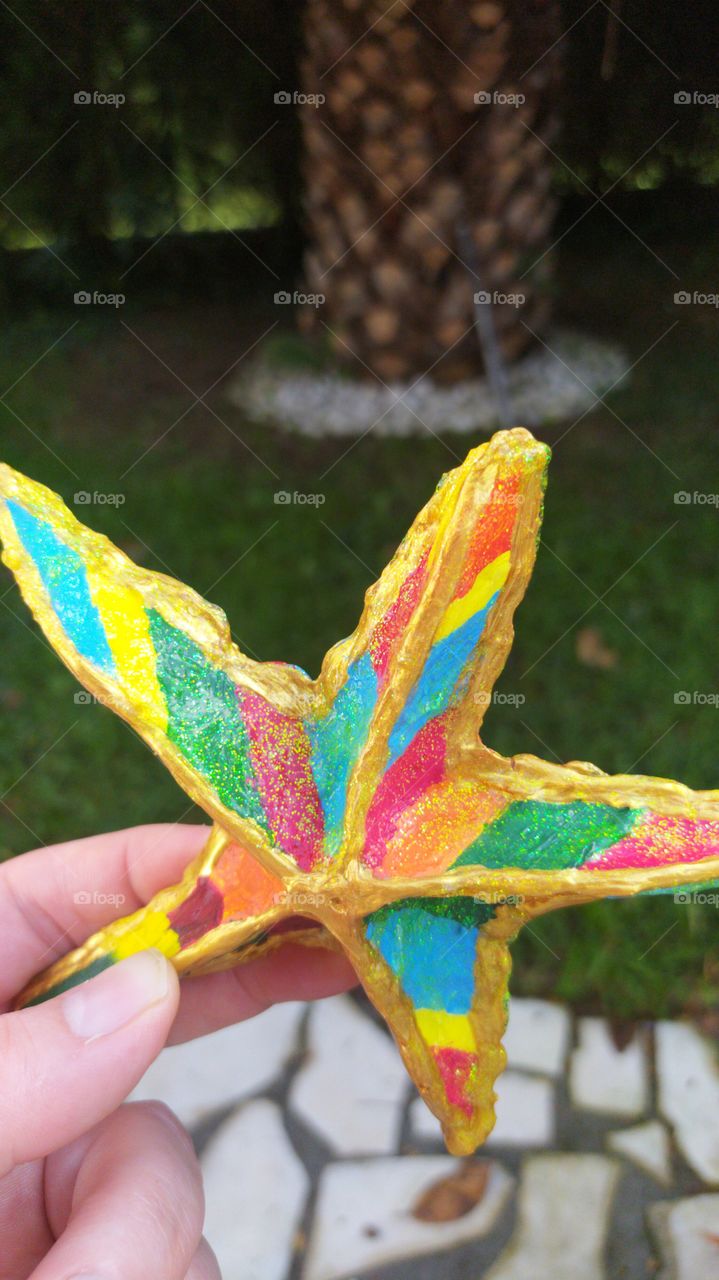 EL brillo de la estrella, es el que da la luz a la vida