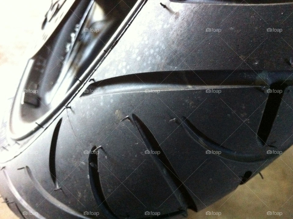 brakes motorcycle tire tires by thekben