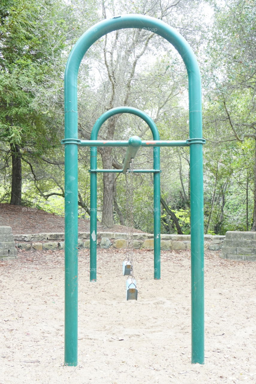 Swing Play ground