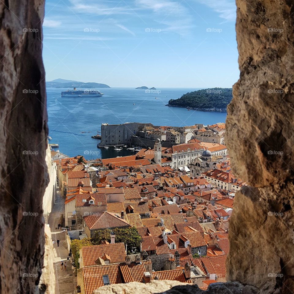 Dubrovnik....for the lovers of game of thrones