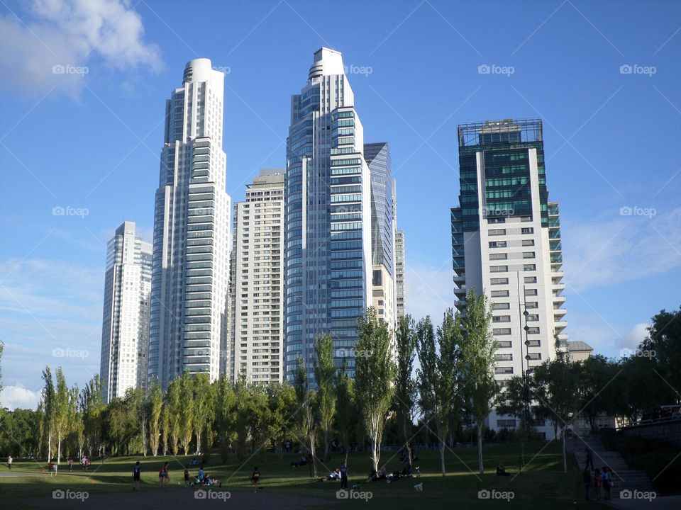 edificio en buenos aires argentina