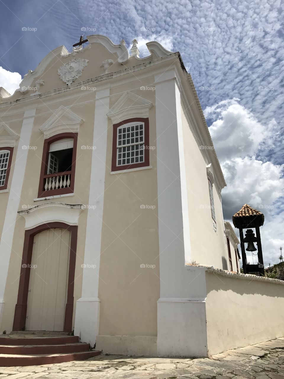 City of Goiás - World Cultural and Historical Heritage