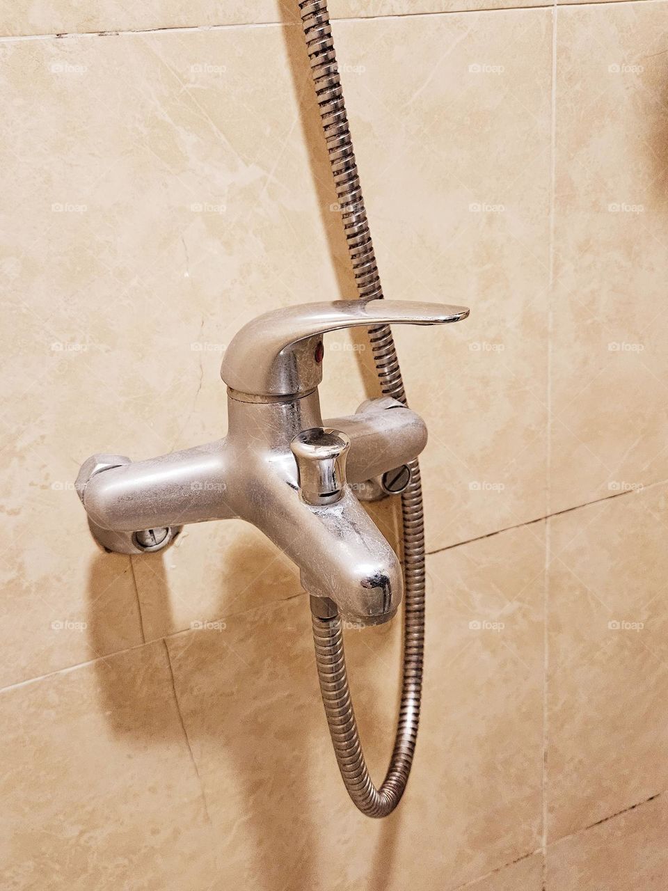 bathroom faucet shower head