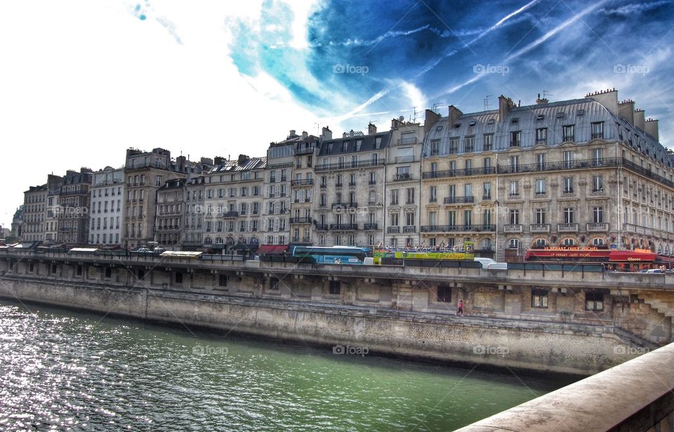 River Seine, Paris