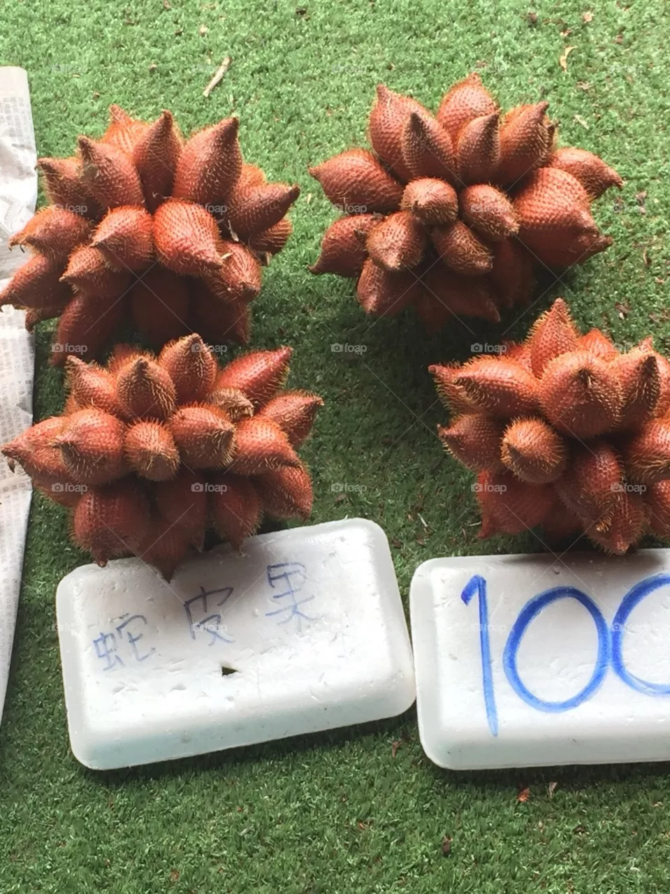 Asia fruit