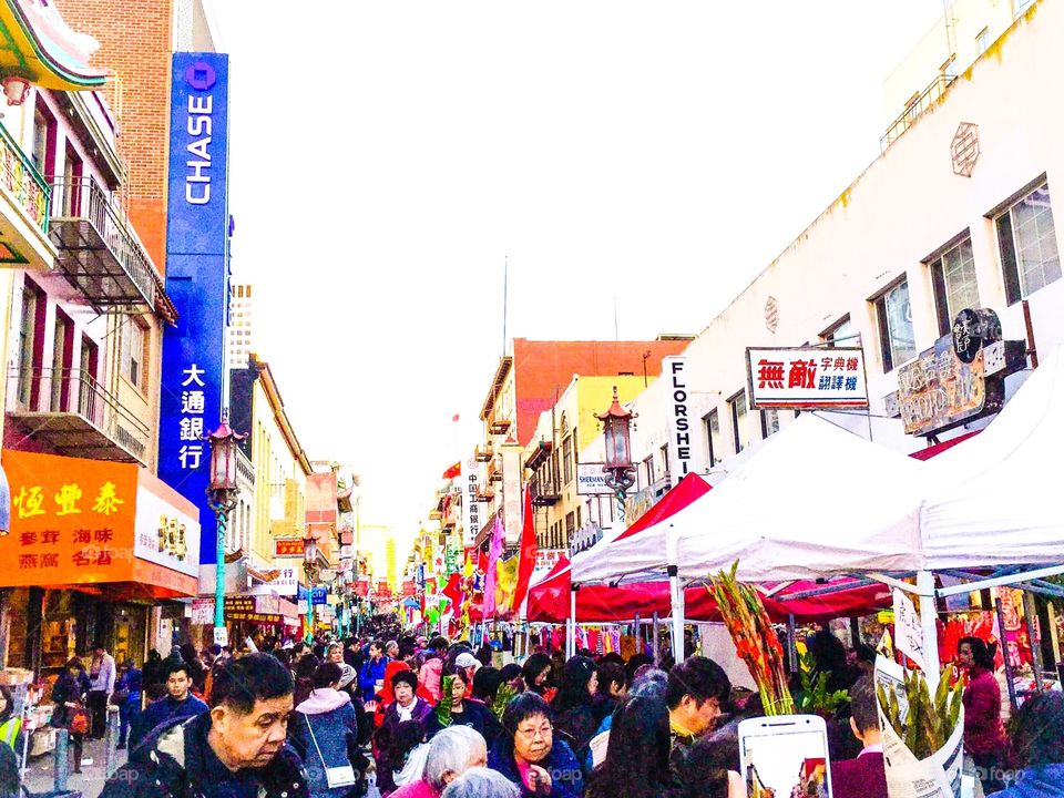 Street fair
Festival season 