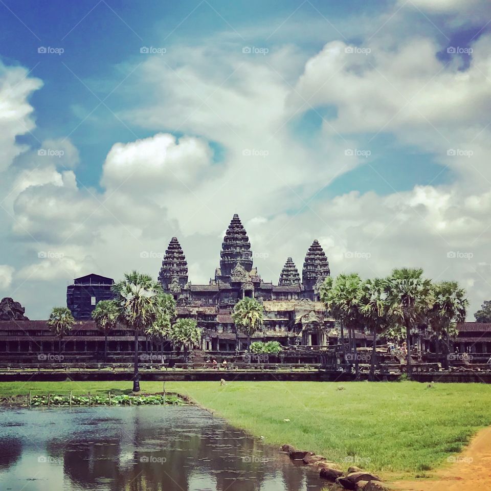 Angkor Wat