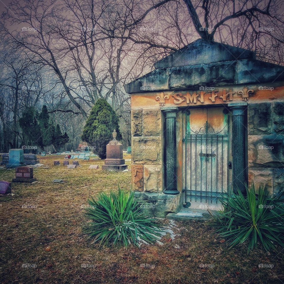 cemetary