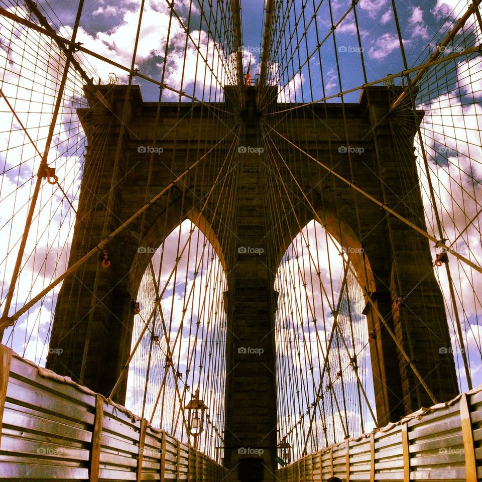 Brooklyn bridge 