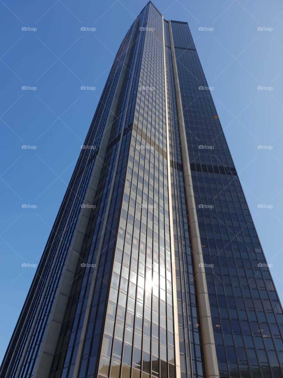 Skyscraper, Architecture, Office, Business, Building