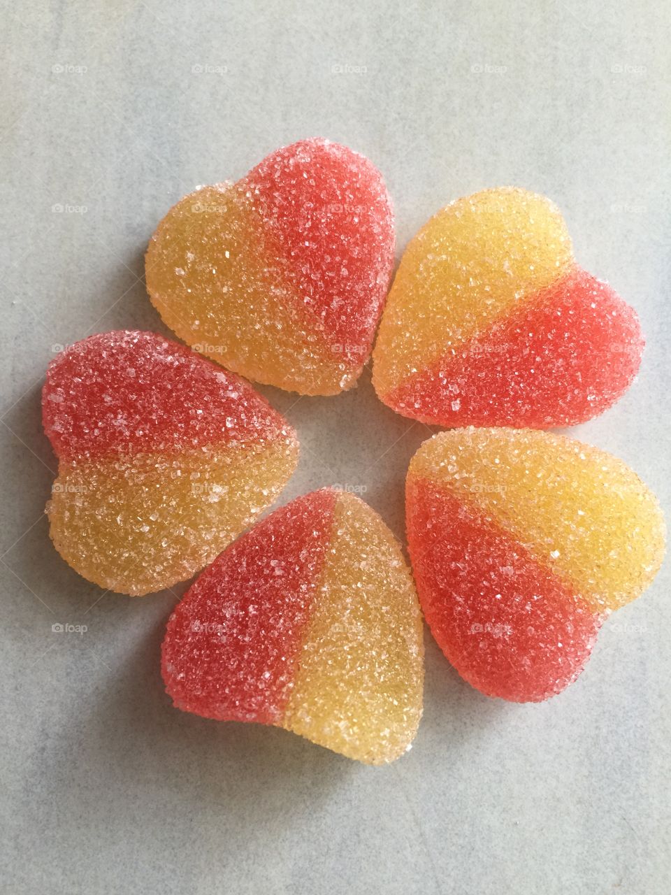 Jelly heart ❤️ 