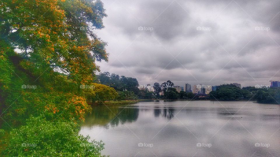 Parque Ibirapuera São Paulo