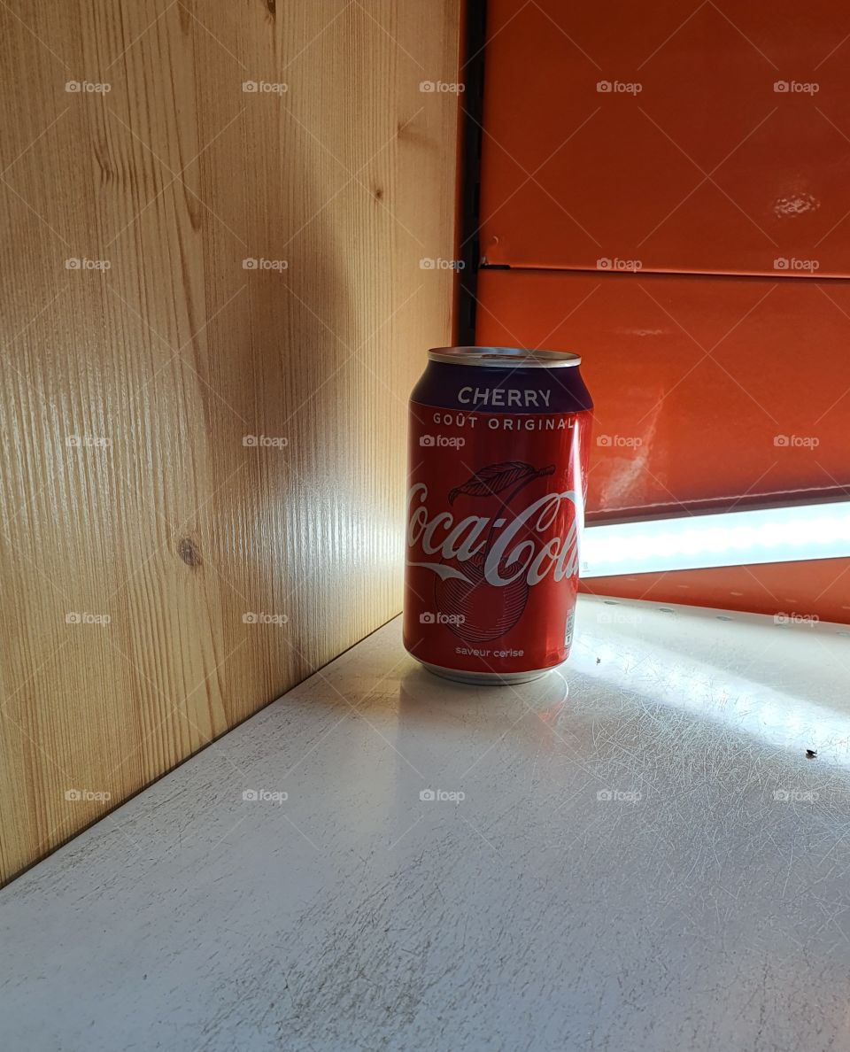 Coca-Cola