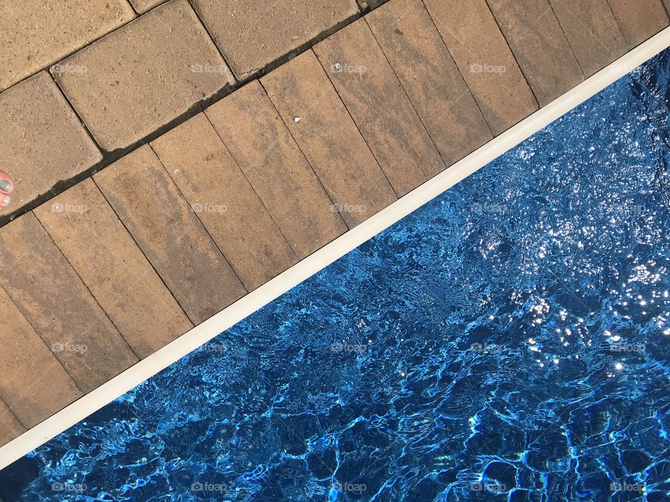 Texture Pool Concrete 