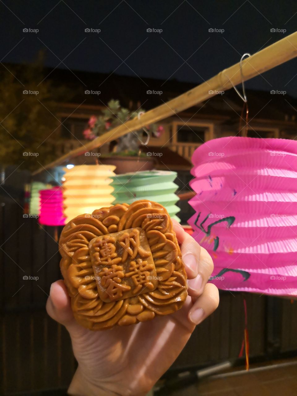 Mooncake