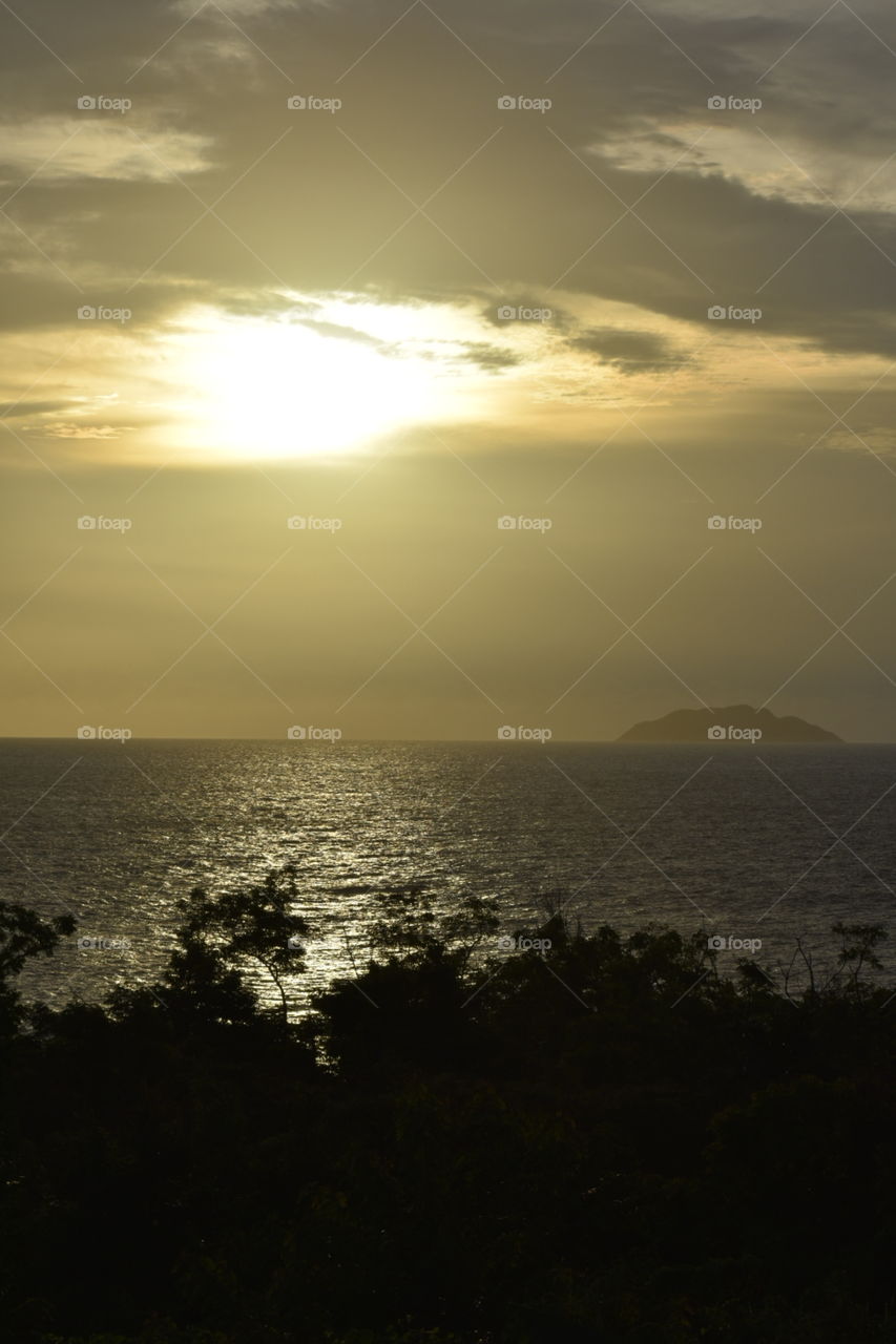 #Puerto Rico #Sunset #Nature #outdoors #scenetic 