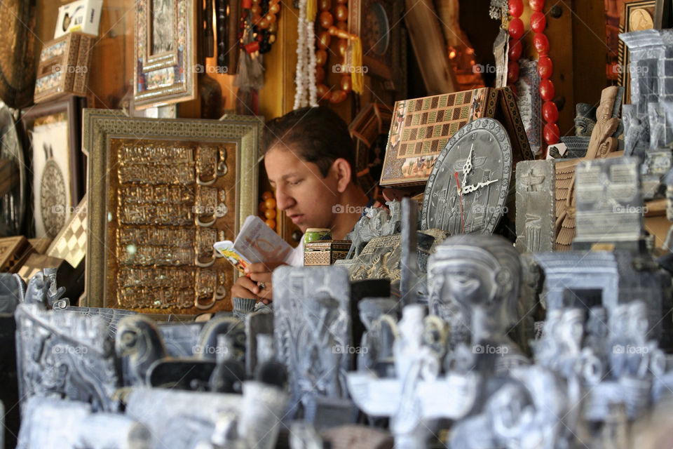 young clock chess reading by nader_esk