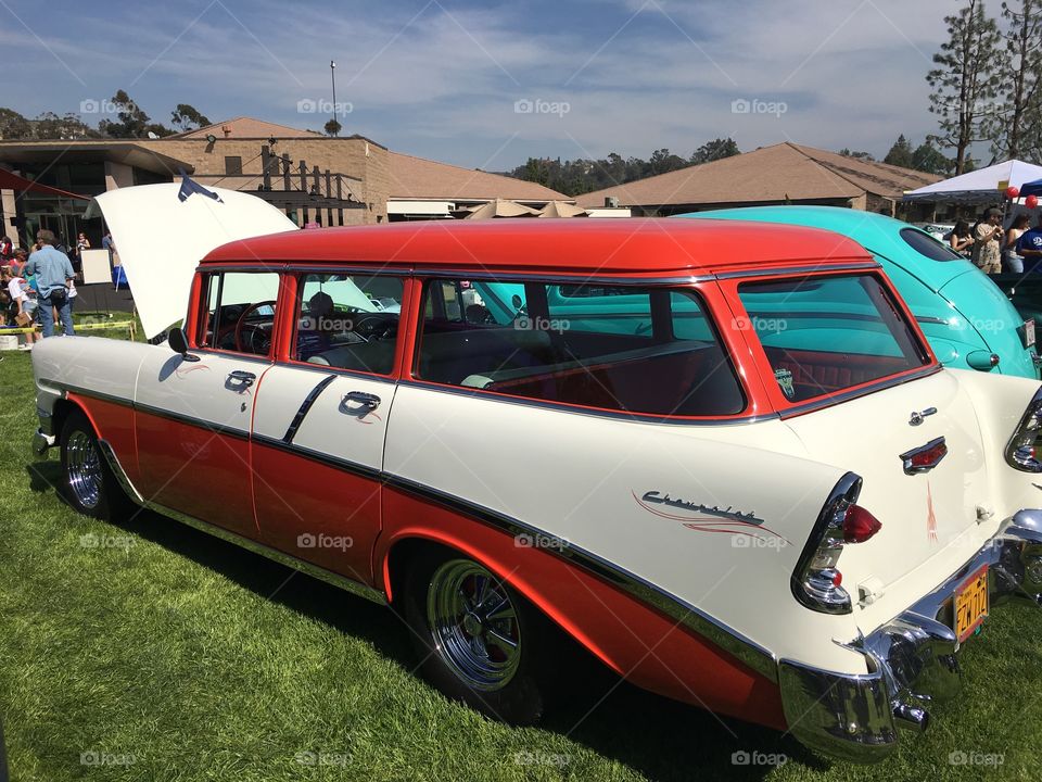 Classic Wagon