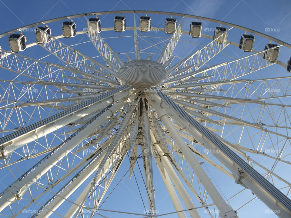 ride at brighton seafront