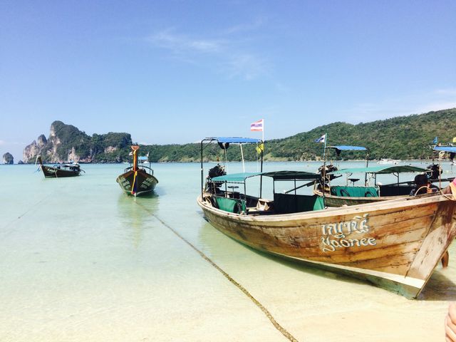 Water, Boat, Watercraft, Travel, Sea