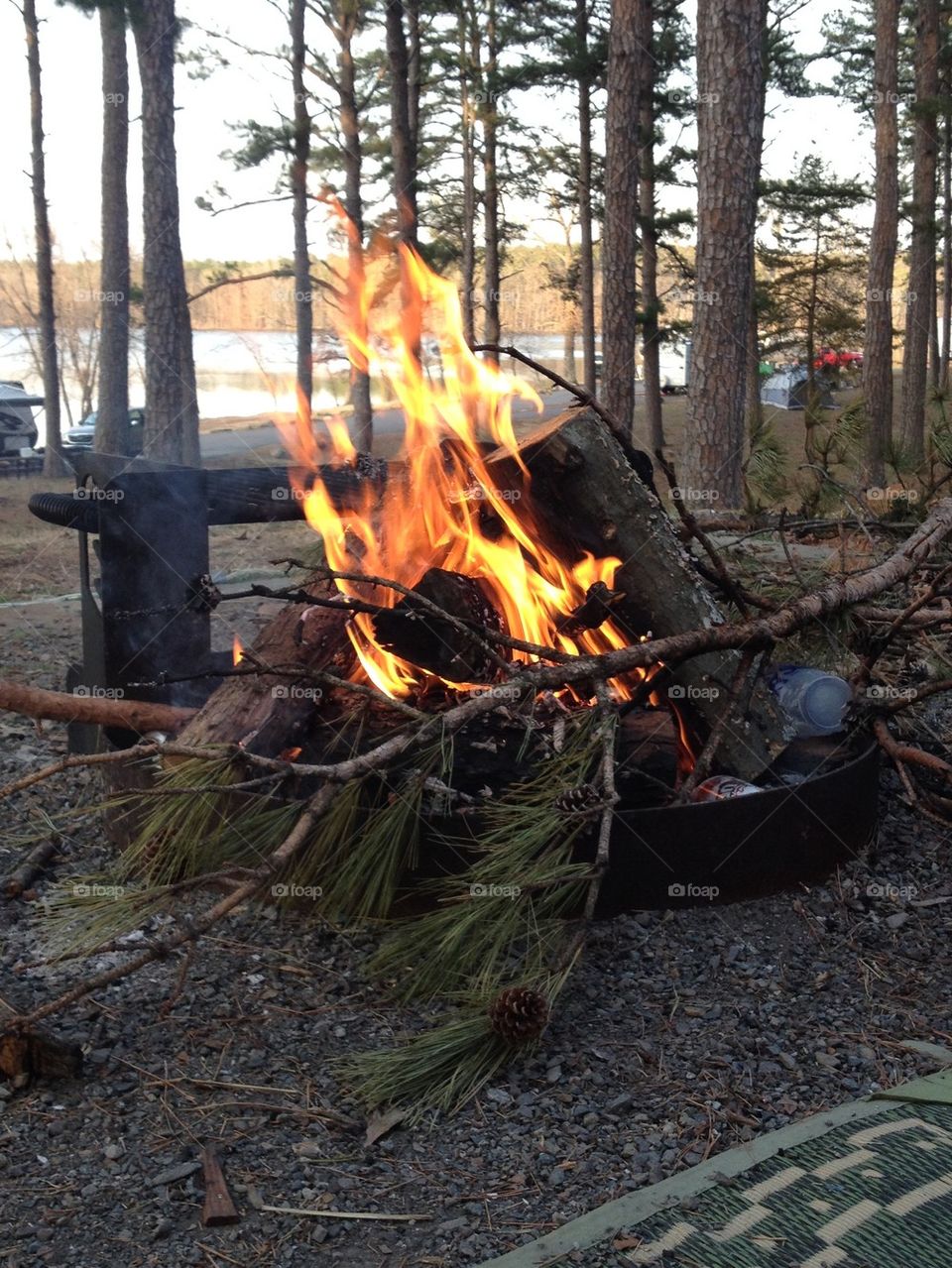 Campfire