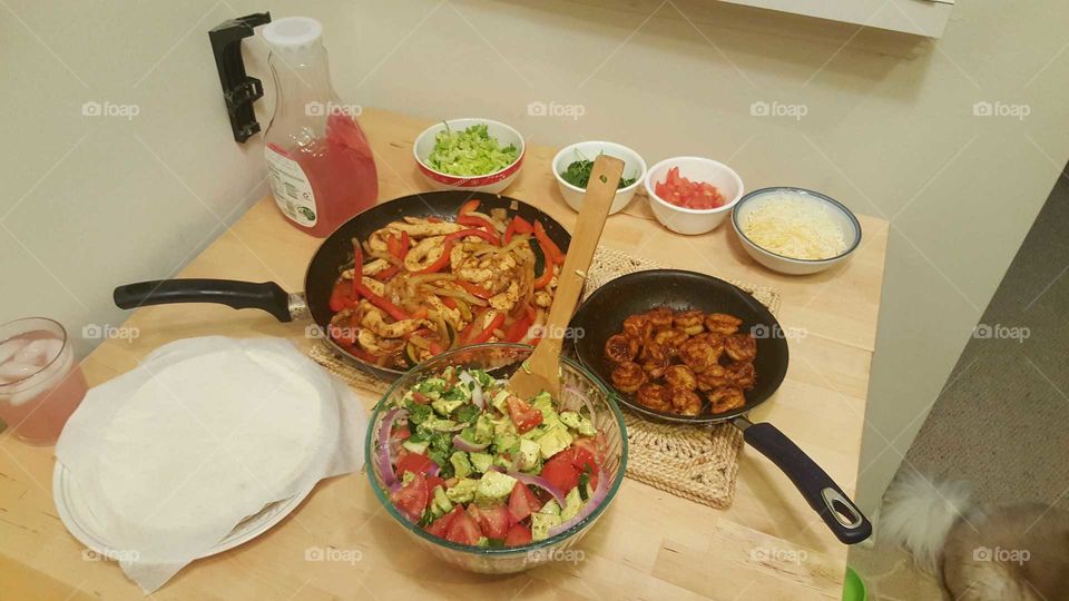 Fajitas